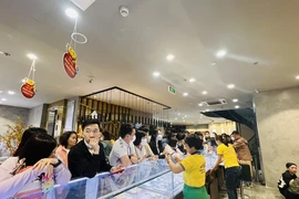 Tại sao giá vàng thế giới ổn định trở lại?