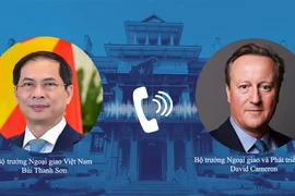 Bộ trưởng Ngoại giao Bùi Thanh Sơn: Việt Nam ủng hộ Vương quốc Anh gia nhập CPTPP