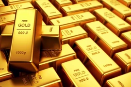 Giá vàng thế giới có nhiều 'lực đỡ'