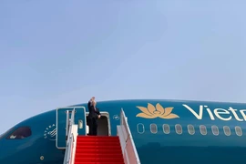 Đại sứ Vũ Quang Minh chia sẻ về kỷ niệm tháp tùng Tổng Bí thư Nguyễn Phú Trọng