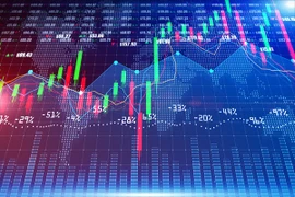 Nhiều công ty chứng khoán công bố lợi nhuận lớn 