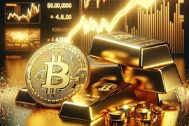 Giá vàng thế giới sẽ ra sao sau một tuần rất kịch tính?