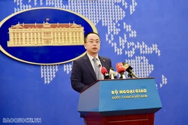 Bộ Ngoại giao Việt Nam lên tiếng về việc Campuchia khởi công kênh đào Funan Techo
