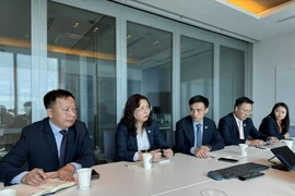 Uỷ ban chứng khoán chia sẻ tiến trình nâng hạng thị trường chứng khoán