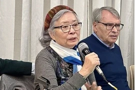 Việt Nam lên tiếng việc toà án Pháp ra phán quyết vụ kiện của bà Trần Tố Nga, nạn nhân chất độc da cam 