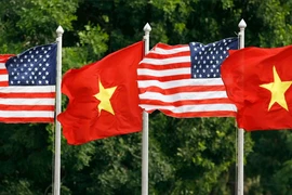 Việt Nam - Hoa Kỳ đối thoại chính trị - an ninh - quốc phòng lần thứ 13