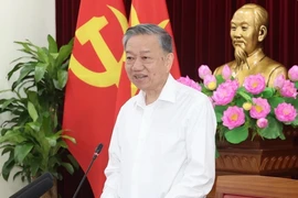 Tổng Bí thư, Chủ tịch nước Tô Lâm: Xây dựng, củng cố ngoại giao thời đại mới