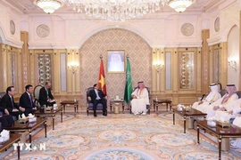 Hợp tác Việt Nam-Saudi Arabia còn rất nhiều dư địa phát triển 