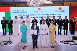 Vietnam Airlines, Vietjet ký biên bản hợp tác với hàng không UAE
