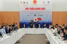 Phát triển nhân lực chất bán dẫn Việt Nam - Nhật Bản