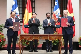 15 nội dung trong Tuyên bố chung giữa Việt Nam - Chile