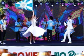Thủ tướng Phạm Minh Chính dự Chương trình 'Ngày Việt Nam tại Brazil'