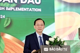 Ngành ngân hàng tích cực trong xu thế tăng trưởng xanh 