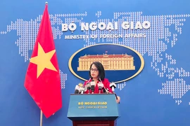 Bộ Ngoại giao trả lời về động thái mới nhất của Trung Quốc và Philippines trên Biển Đông