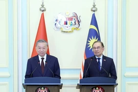Việt Nam – Malaysia nâng cấp quan hệ lên Đối tác Chiến lược Toàn diện