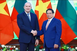 Việt Nam - Bulgari thống nhất 6 nhóm ưu tiên hợp tác