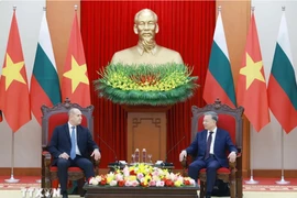 Tổng Bí thư: Việt Nam sẵn sàng là cầu nối giữa Bulgaria với các nước Đông Nam Á