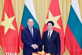 Việt Nam - Bulgaria đẩy mạnh hợp tác trên các lĩnh vực mà hai bên có thế mạnh
