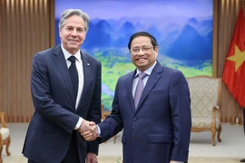 Ông Antony Blinken: Việt Nam là đối tác quan trọng của Chính phủ và Doanh nghiệp Hoa Kỳ