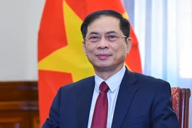 Phó Thủ tướng, Bộ trưởng Ngoại giao Bùi Thanh Sơn sắp thăm Trung Quốc