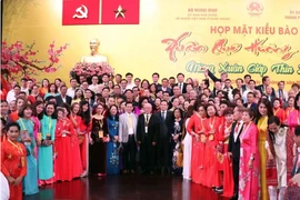 Chương trình Xuân Quê hương 2025: Việt Nam-Vươn lên trong kỷ nguyên mới
