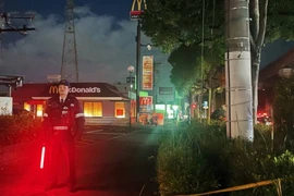 Nhật: Hơn 4.000 học sinh nghỉ học sau vụ tấn công bằng dao trong cửa hàng McDonald