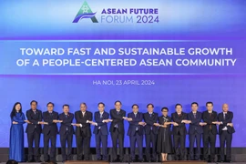  Ngoại giao Việt Nam ghi dấu ấn nổi bật trong năm 2024 