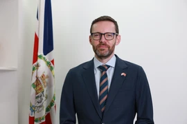 Đại sứ Iain Frew: Việt Nam - Vương quốc Anh có thể tăng cường hợp tác trong hàng loạt lĩnh vực mới