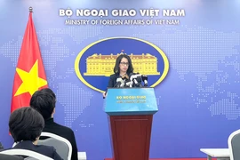 Bộ Ngoại giao chia sẻ quan điểm về việc Hoa Kỳ áp thuế 25% với nhôm, thép nhập khẩu