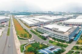 FDI tăng trưởng mạnh giúp bất động sản công nghiệp tăng trưởng tốt