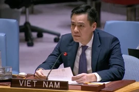 Việt Nam cam kết mạnh mẽ đối với chủ nghĩa đa phương, đoàn kết quốc tế