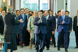 Thủ tướng Phạm Minh Chính: Các nước phải có thực lực để tự chủ chiến lược