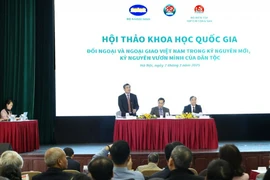 Đối ngoại phục vụ đắc lực cho các đột phá chiến lược của đất nước trong kỷ nguyên mới 