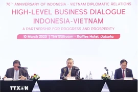 FPT, Thế giới Di động và loạt doanh nghiệp Việt Nam ký văn kiện hợp tác với doanh nghiệp Indonesia 