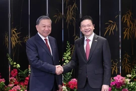 Đưa quan hệ Việt Nam - Singapore thành hình mẫu trong quan hệ quốc tế thời kỳ mới