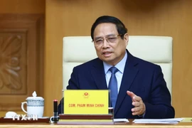 Thủ tướng Phạm Minh Chính đề nghị Việt Nam – Hoa Kỳ hợp tác hơn nữa trong đào tạo công nghệ cao 