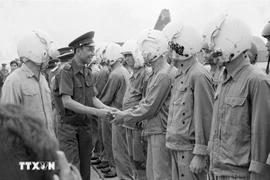 Chủ tịch Khamtai Siphandone: Nhà lãnh đạo xuất sắc của Lào, người bạn lớn của Việt Nam