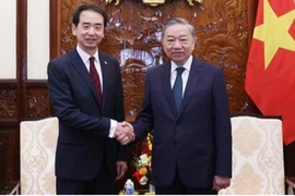 Đại sứ Trung Quốc tại Việt Nam Hà Vĩ: Mốc son mới của quan hệ Trung-Việt