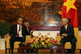 Thắng lợi của Việt Nam là niềm cảm hứng bất tận cho Algeria