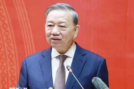 Tổng Bí thư Tô Lâm thăm 4 nước và dự lễ duyệt binh Ngày Chiến thắng tại Nga