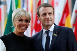 Tổng thống Cộng hòa Pháp Emmanuel Macron và Phu nhân sẽ thăm Việt Nam 