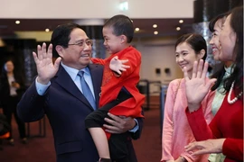 'Người Việt Nam ở nước ngoài dù chỉ 1 người cũng được Đảng, Nhà nước quan tâm'