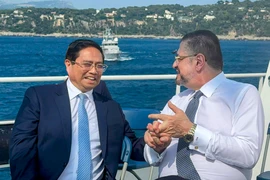Việt Nam và Costa Rica có nhiều tiềm năng hợp tác trong lĩnh vực kinh tế biển