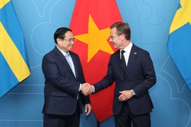 Việt Nam - Thụy Điển thành Đối tác chiến lược về khoa học-công nghệ và đổi mới sáng tạo