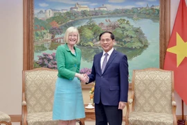 Đại sứ Australia tại Việt Nam: Australia luôn sẵn sàng ủng hộ và đồng hành cùng Việt Nam