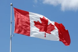 Điện mừng Quốc khánh Canada 