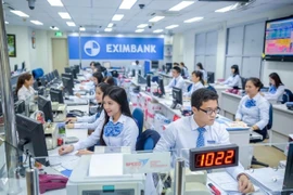 Nhiều ngân hàng thay đổi nhân sự cấp cao 