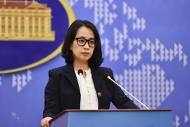'Việt Nam luôn theo dõi sát các diễn biến trên Biển Đông'