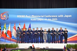 Trung Quốc, Australia, Canada, Ấn Độ và New Zealand sẽ đồng hành với ASEAN