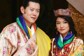 Quốc vương và Hoàng hậu Bhutan sắp thăm cấp nhà nước đến Việt Nam